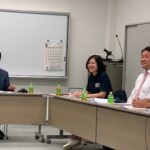 土地家屋調査士会の皆様との勉強会